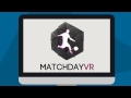 MatchDay VR Animation