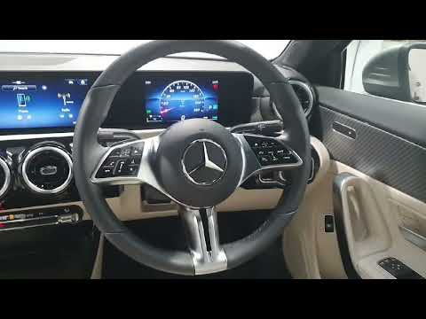 Mercedes-Benz A-Class A 180 Saloon Progressive Pl - Image 2