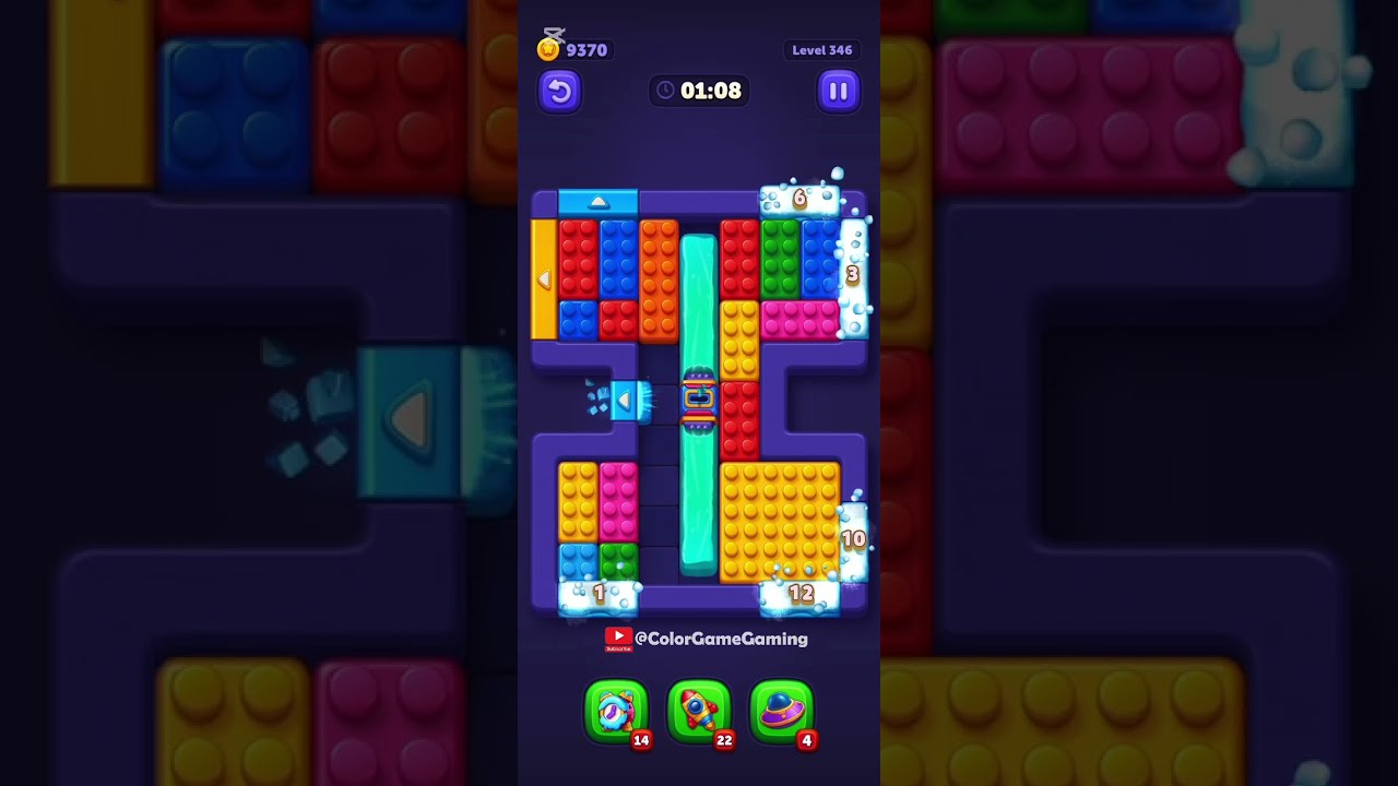 Block Out Level 346 thumbnail