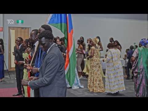 South Sudanese in Australia: Twic East Youth Association Formal Night | South Australia Pt.2