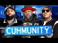Mistah F.A.B. Talks Oakland, Mayor Dreams & Bay Area Rising Stars | Cuhmunity EP: 296 W/ Mistah FAB