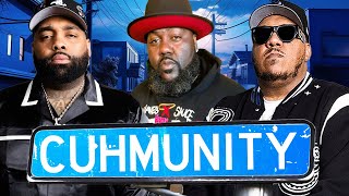 Mistah F.A.B. Talks Oakland, Mayor Dreams &amp; Bay Area Rising Stars | Cuhmunity EP: 296 W/ Mistah FAB