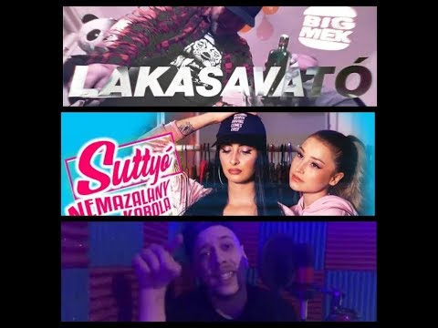 NEMAZALÁNY X KAROLA SUTTYÓ VS. UTCA EMBERE! WANNA BE! LAKÁSAVATÓ!