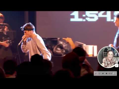 2016 D-low FIRST Reaction!!!! ABH vs D-low UK Finals