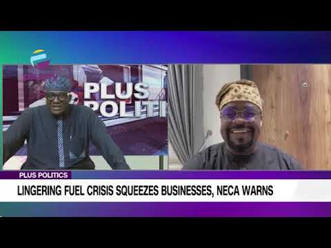 Lingering Fuel Crisis Squeezes Businesses, NECA Warns New