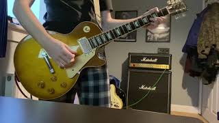 Seahorses - Love Me &amp; Leave Me - Guitar Cover