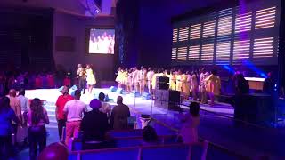 Ricky Dillard &amp; New G - Celebrate the King/Great God (October 2018)