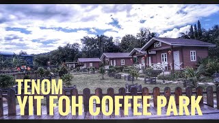preview picture of video 'Family Day - Tenom Yit Foh Coffee Park 沙巴内陆丹南益和咖啡圆 - 值得一去的景点'