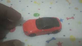 BLACK AND RED CAR EDITION GUYS