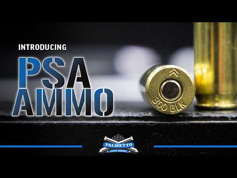 Psa Ammo