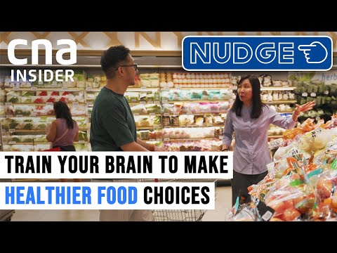 Snack On Junk Food Often? The Secret To Healthy Eating May Lie In Tricking Your Brain | Nudge