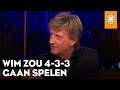 Wim zou 4-3-3 gaan spelen: 'Daar hebben we de spelers voor' | DE ORANJEZOMER