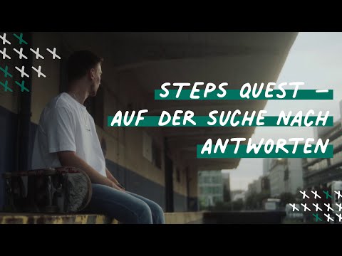 STEPS Quest – Auf der Suche nach Antworten