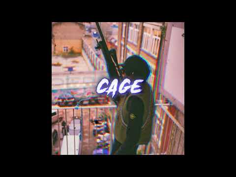 [FREE] Unknown T x G4Boyz x G4Choppa x 2021 UK Drill Type Beat - "Cage" (Prod. Lil Miro)