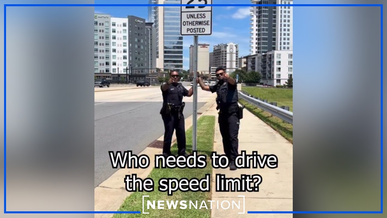 Video: Charlotte-Mecklenburg Police posts engaging social media videos to humanize officers