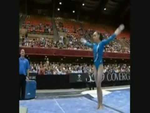 Cassie Whitcomb - 2009 US Classic UB