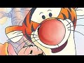 Opening Closing To The Tigger Movie 2000 VHS