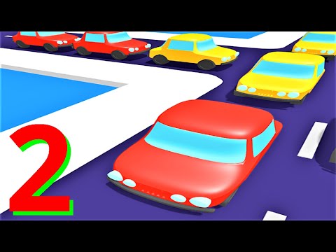 Traffic Jam Fever GAMEPLAY Part 2 MASSIVE Upgrades (Android, iOS) - YouTube