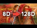Ranjithame Varisu Song In 128D Audio