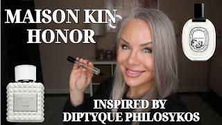 🍃 Maison Kin Honor (Inspired by Diptyque Philosykos) 🍃