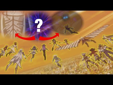 The Mystery of the End of Yu-Gi-Oh! ZEXAL