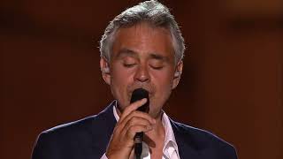 Andrea Bocelli - Perfidia ( Live 2012 )