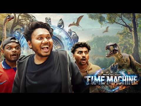 Time machine | Vinayak Mali Comedy