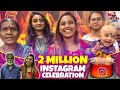 Celebration Vlog Of 2 Million Followers On Instagram Myna Wings
