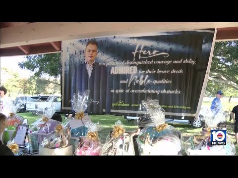 Hundreds run in honor of Aden Spence Perrry