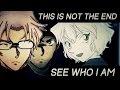 Detective Conan This Is Not The End See Who I Am Akai Shuichi Amv