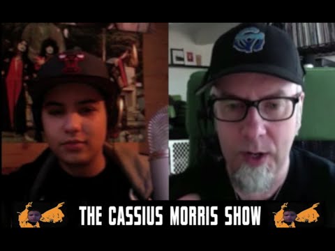 Michael Brandvold on The Cassius Morris Show 009