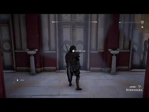 Assassin's Creed Origin walkthrough pt 34 Phanos