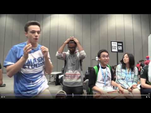 [EVO2016 HIGHLIGHTS]Mr. ConCon lose against Capt Awesum and her victorious position