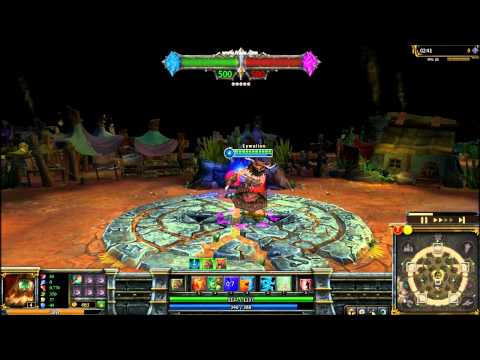 Primal Udyr Skin Spotlight