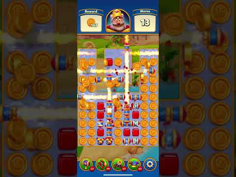 Royal Match Level 3700