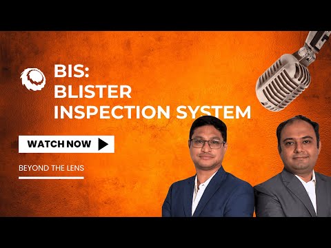 eDrashti: AI-Based Blister Inspection System