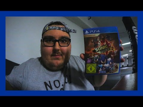 SONIC 🌟 FORCES [Unboxing #44]