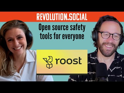 Open Source Safety Tools for Everyone (with Camille François)