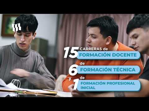 Instituto Superior Antonio Ruiz de Montoya | Educación Superior - Posadas, Misiones.