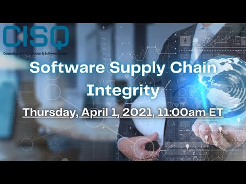 Software Supply Chain Integrity with Joyce Corell