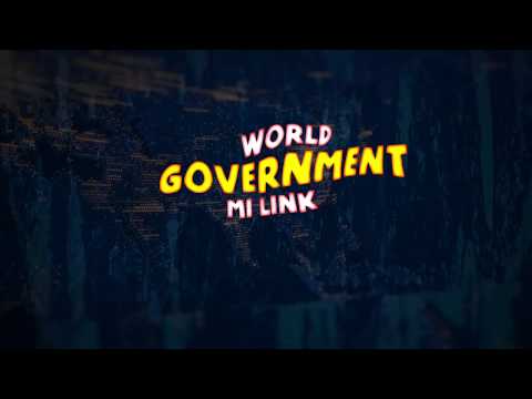 Vybz Kartel - World Government (Official Lyric Video) | Prod. Shabdon Records