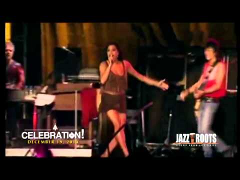 JAZZ ROOTS 2014-2015 at the Adrienne Arsht Center