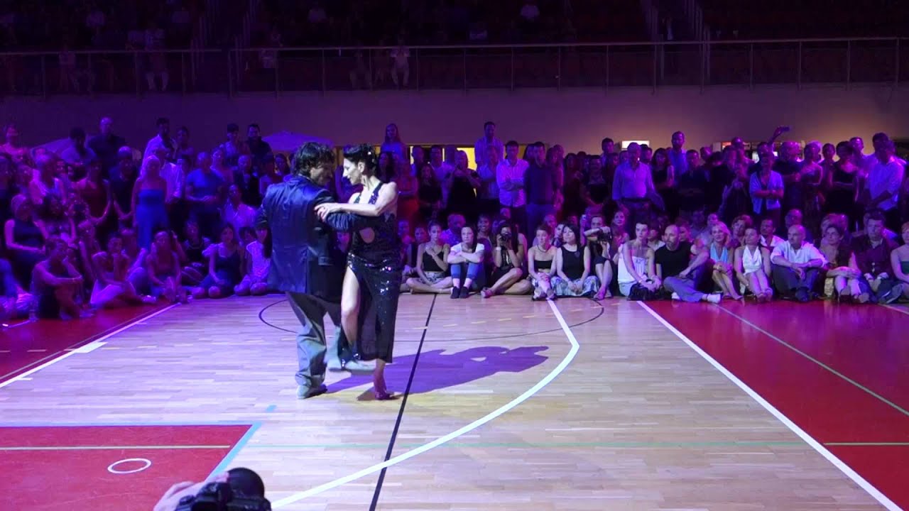 GASTON TORELLI & MOIRA CASTELLANO - Zamba por vos - Raly Barrionuevo