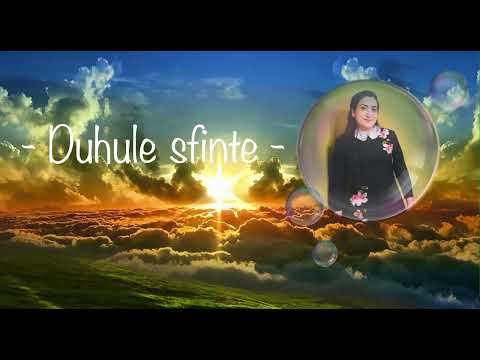 Rusalina Muntean - Duhule Sfinte -