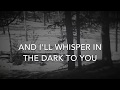 Whisper in the Dark by Houston Gordon (Official Lyric Video)