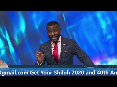 PASTOR ISAAC OYEDEPO | WINNERS CHAPEL | UNDERSTANDING HOW GOD LEADS | NEWDAWNTV | AUG 26TH 2021