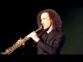 Kenny G live Moscow 27.06.11 Theme From Dying Young