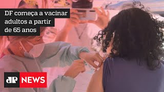 Bolsonaro: “Quando o último brasileiro for vacinado, eu me decido se vacino ou não”