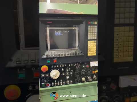 SIENSI - CNC-Kleinanzeige Daewoo Homa-Ecoturn 250 CNC-Drehmaschine