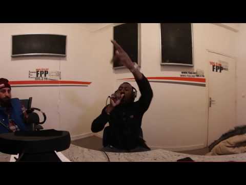 CAPORAL NIGGA - Freestyle 360° at Party Time Radio Show - 20 NOV 2016